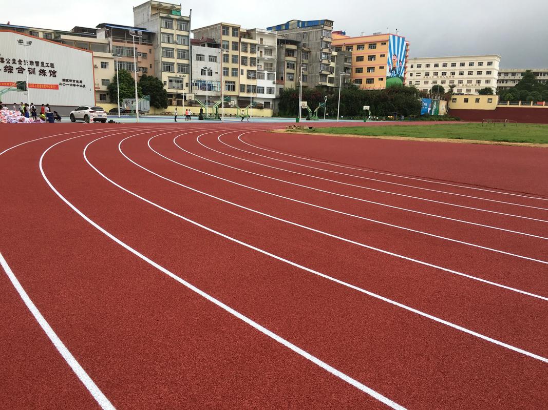 忻州市EPDM颗粒塑胶跑道材料 - 一站式服务