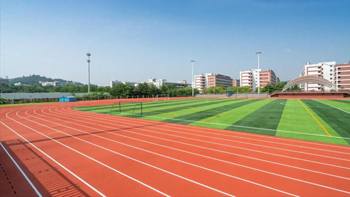 忻州市学校塑胶跑道塑胶跑道 - 价格